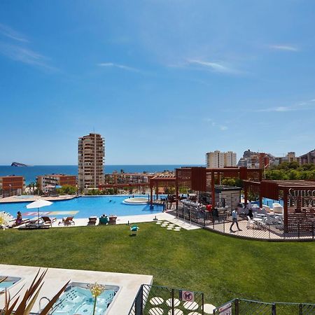 Amazing Apartment In Benidorm - Sunset Экстерьер фото