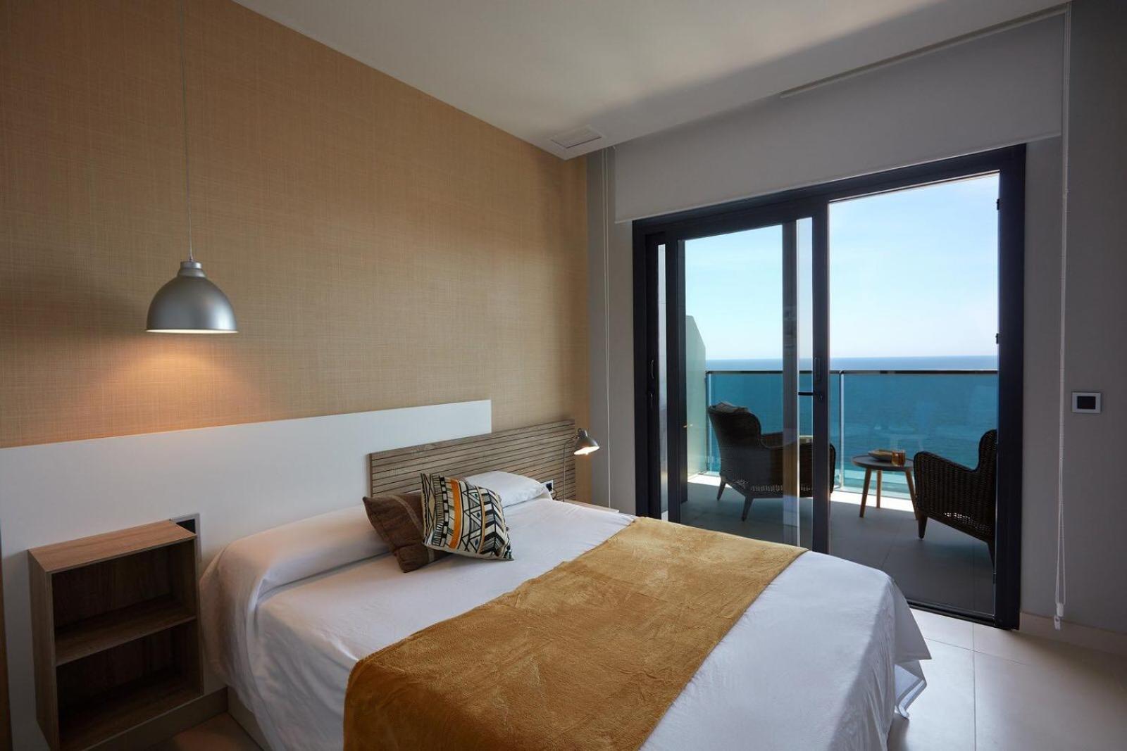 Amazing Apartment In Benidorm - Sunset Экстерьер фото