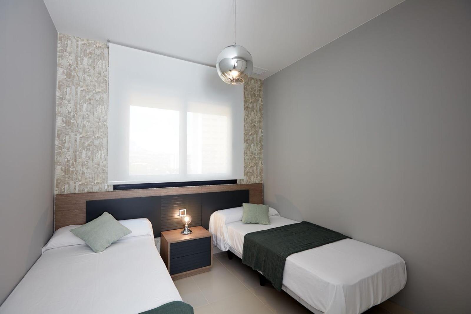 Amazing Apartment In Benidorm - Sunset Экстерьер фото
