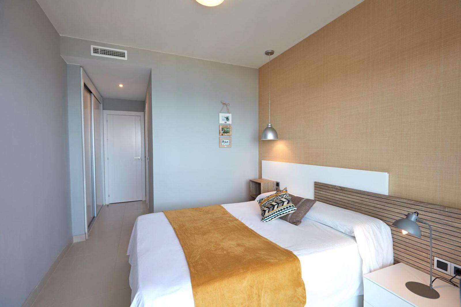 Amazing Apartment In Benidorm - Sunset Экстерьер фото